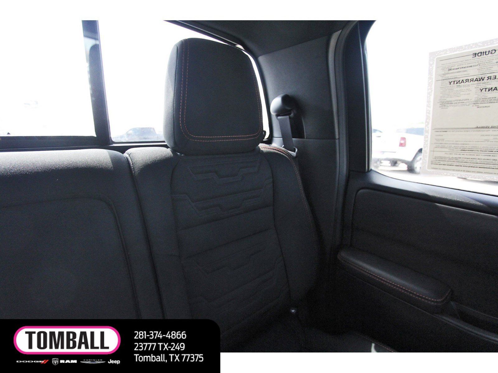 Used 2026 Nissan Frontier PRO-4X w/ Tow Package AWD/4WD image 12