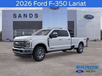 New 2026 Ford F350 Lariat w/ Lariat Ultimate Package AWD/4WD 360° Tour