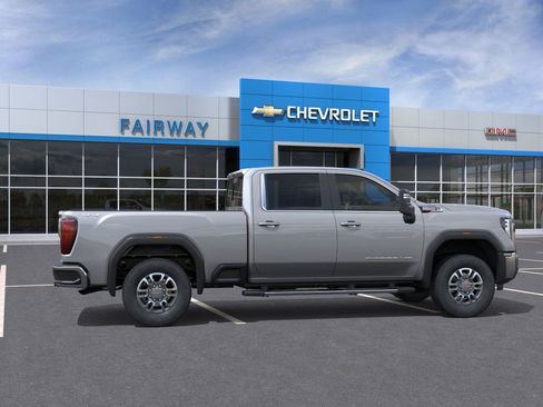 New 2026 GMC Sierra 3500 SLE w/ Preferred Package AWD/4WD image 5