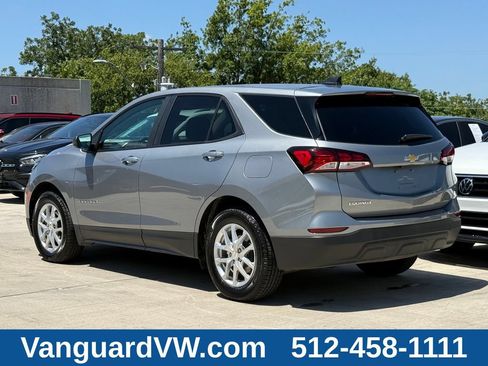 Used 2024 Chevrolet Equinox LS w/ LS Convenience Package FWD image 7