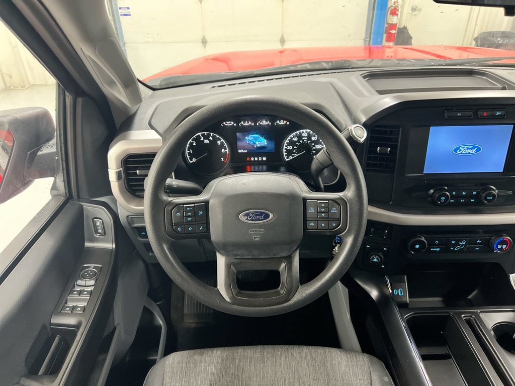 Used 2022 Ford F150 XL w/ Trailer Tow Package AWD/4WD image 11