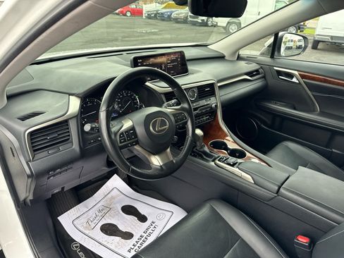 Used 2019 Lexus RX 350 AWD w/ Navigation Package image 13
