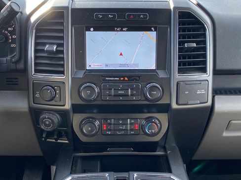 Used 2019 Ford F150 XLT w/ Equipment Group 302A Luxury AWD/4WD image 22