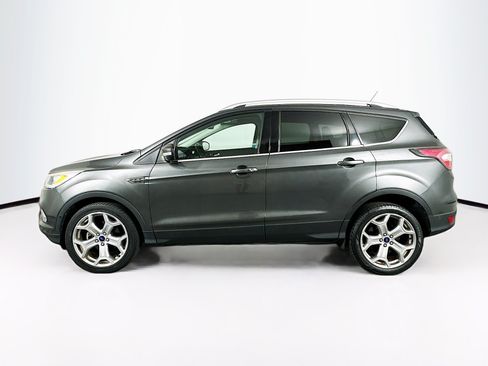 Used 2017 Ford Escape Titanium w/ Equipment Group 301A FWD image 4