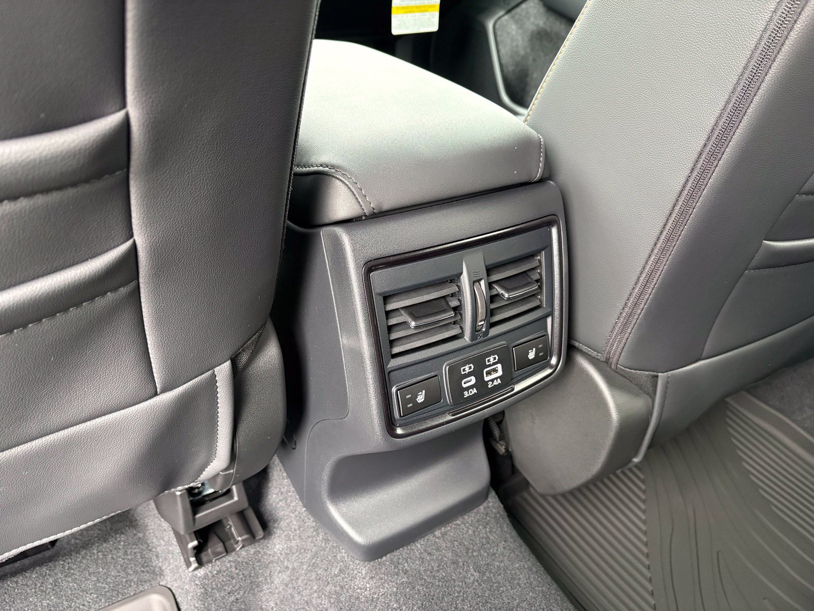 New 2026 Subaru Outback Wilderness AWD/4WD image 30