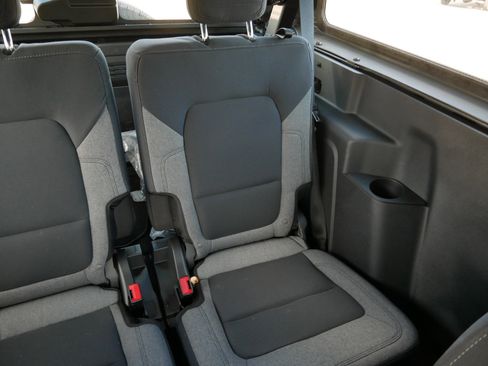 Used 2025 Ford Bronco 2-Door AWD/4WD image 14