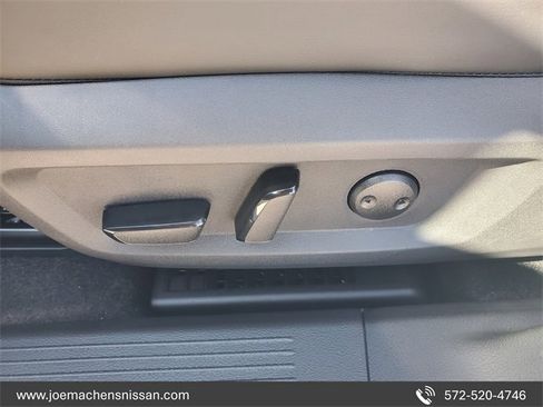 New 2026 Nissan Rogue Platinum w/ Platinum Premium Package image 23