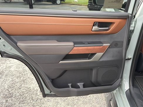 New 2026 Toyota Sequoia 1794 Edition AWD/4WD image 19