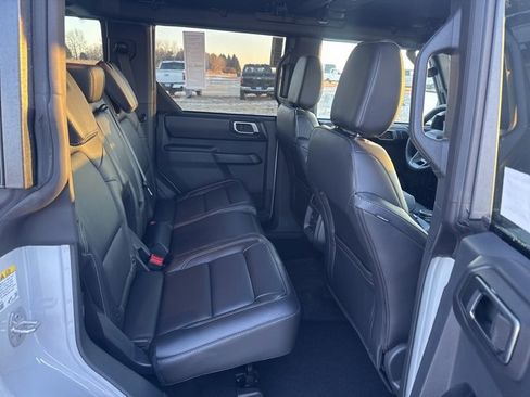 New 2026 Ford Bronco Outer Banks image 14