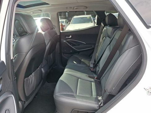 Used 2018 Hyundai Santa Fe Sport w/ 2.0T Ultimate Tech Package 05 AWD/4WD image 11