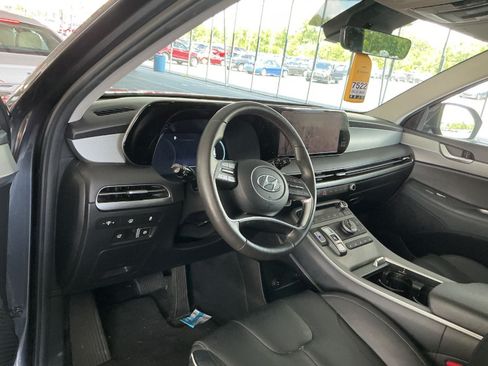 Used 2024 Hyundai Palisade SEL AWD/4WD image 7