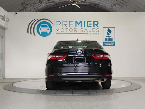 Used 2023 Toyota Camry LE FWD image 68