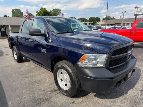 Used 2017 RAM 1500 Tradesman w/ Protection Group AWD/4WD image 4