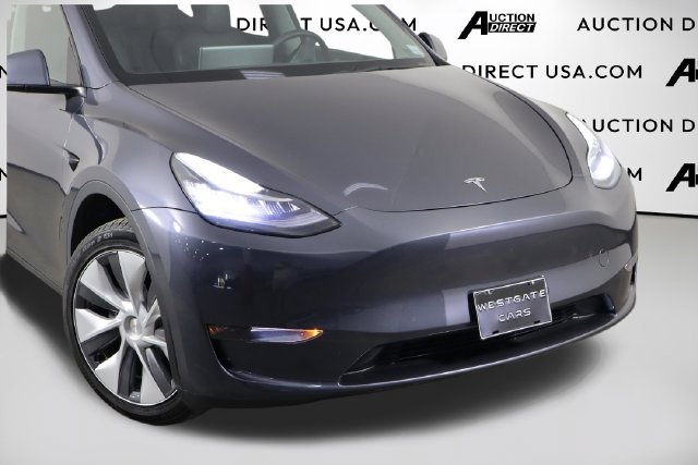 Used 2023 Tesla Model Y Long Range AWD/4WD image 49