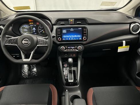 Certified 2025 Nissan Versa SR w/ Trunk Package FWD image 24