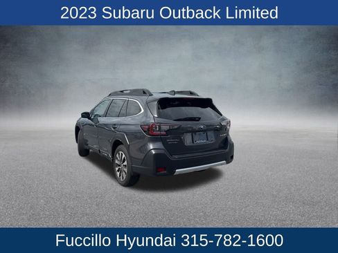 Used 2023 Subaru Outback Limited image 7