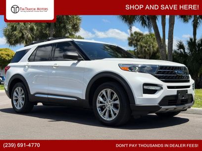 Used 2020 Ford Explorer XLT w/ Equipment Group 202A