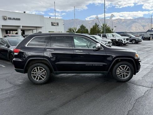Used 2021 Jeep Grand Cherokee Limited image 5