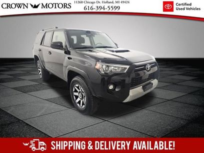 Used 2024 Toyota 4Runner TRD Off-Road