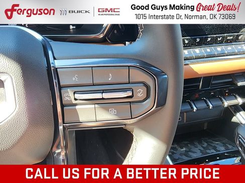 New 2026 GMC Canyon AT4 w/ Nightfall Essentials Package AWD/4WD image 23