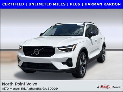 Certified 2025 Volvo XC40 B5 Plus