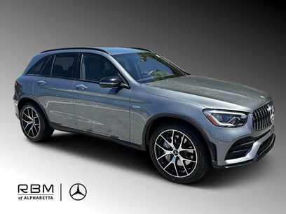 Certified 2021 Mercedes-Benz GLC 43 AMG 4MATIC