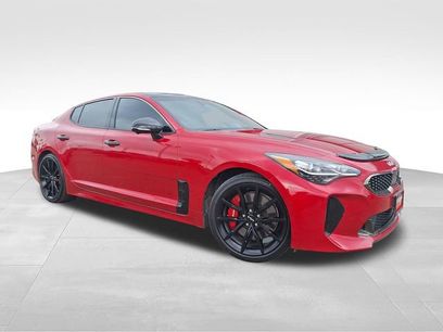 Used 2023 Kia Stinger GT2