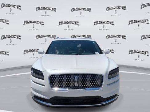 Used 2023 Lincoln Nautilus Reserve AWD/4WD image 8