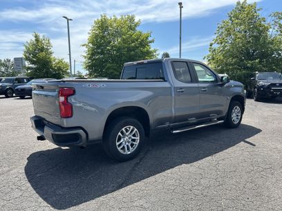 Used 2020 Chevrolet Silverado 1500 RST w/ All-Star Edition