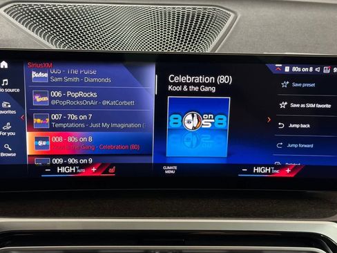 Used 2023 BMW 330e xDrive w/ M Sport Package image 17