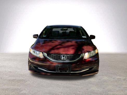 Used 2014 Honda Civic LX image 3
