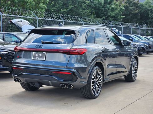 New 2026 Audi SQ5 Premium Plus AWD/4WD image 11