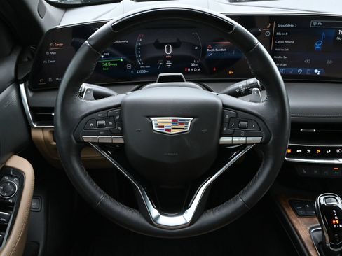 Used 2025 Cadillac CT5 Premium Luxury w/ Technology Package RWD image 11