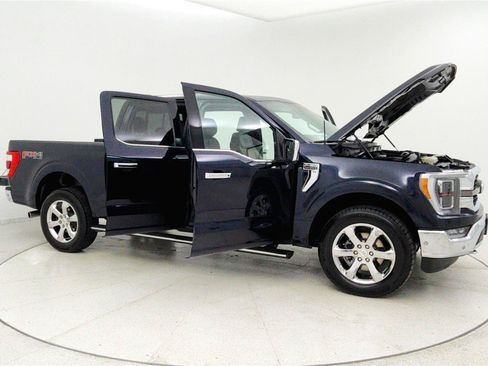 Used 2021 Ford F150 King Ranch w/ Equipment Group 601A High AWD/4WD image 34