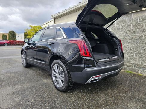 Certified 2023 Cadillac XT5 Premium Luxury w/ Platinum Package AWD/4WD image 7