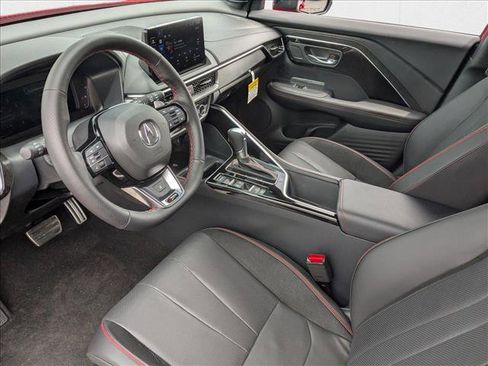 New 2025 Acura ADX A-Spec image 3