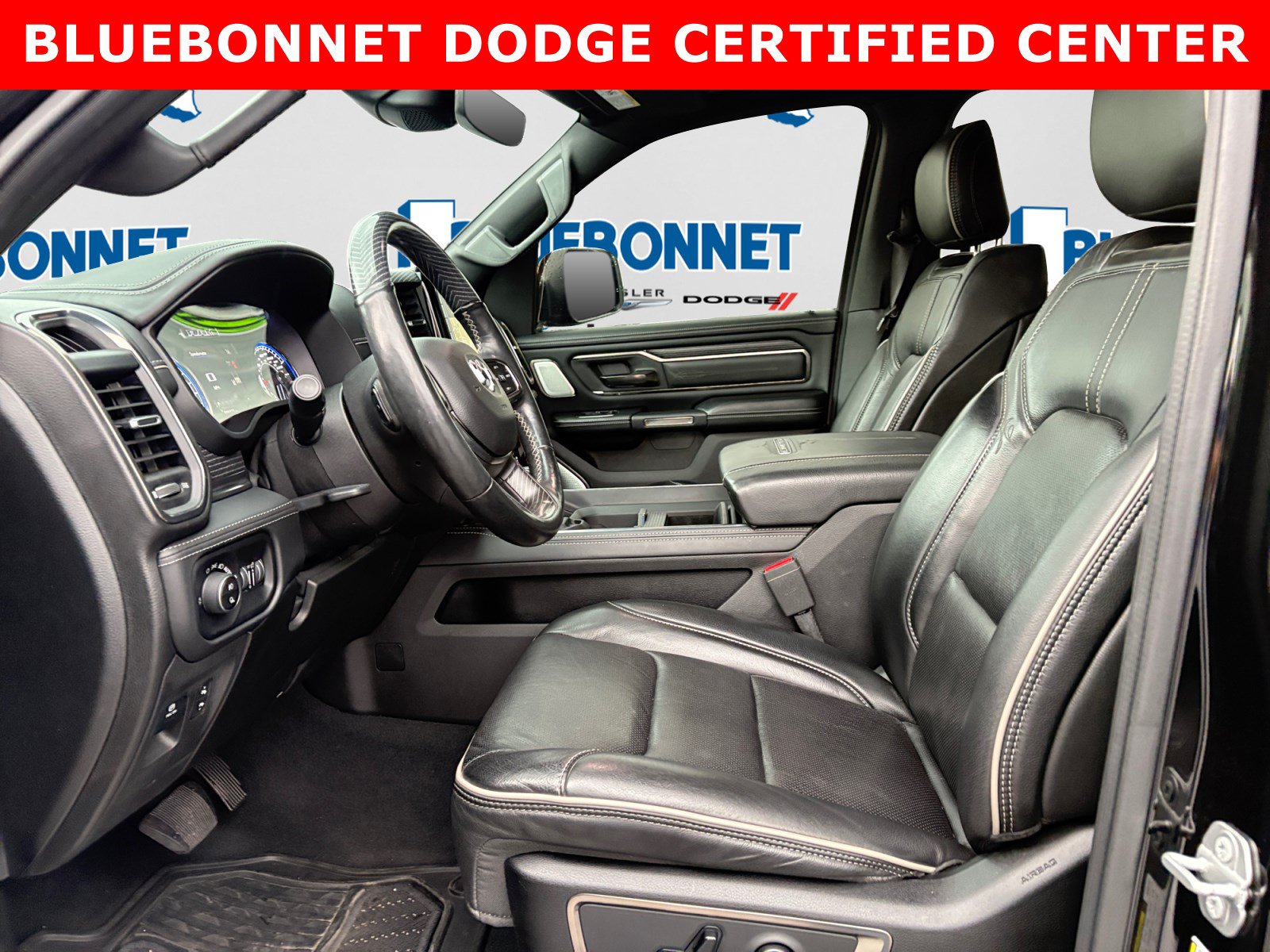Used 2019 RAM 1500 Limited AWD/4WD image 11