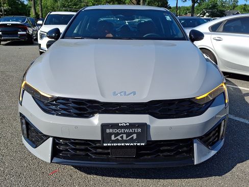 New 2026 Kia K5 GT-Line w/ GT-Line Red Interior Package FWD image 2