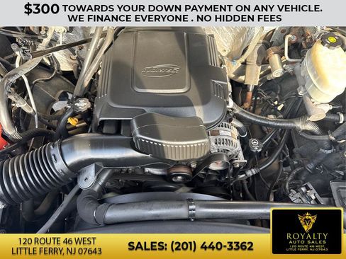 Used 2015 Chevrolet Silverado 2500 LTZ w/ LTZ Plus Package image 29