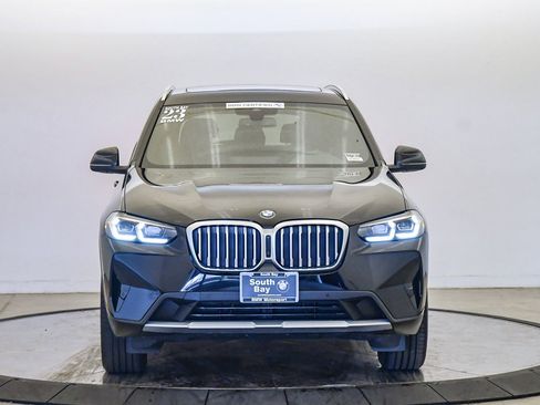 Certified 2023 BMW X3 xDrive30i w/ Premium Package image 7