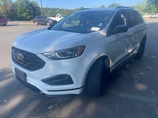 Used 2024 Ford Edge SE w/ Black Appearance Package AWD/4WD video 1