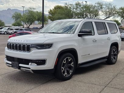 Used 2024 Jeep Wagoneer Series III