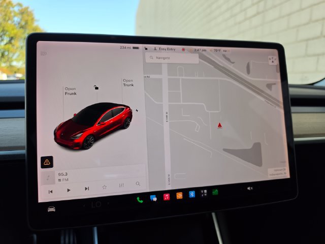 Used 2020 Tesla Model 3 Performance AWD/4WD image 36