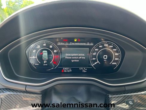 Used 2022 Audi RS 5 Sportback w/ RS Driver Assistance Package AWD/4WD image 14