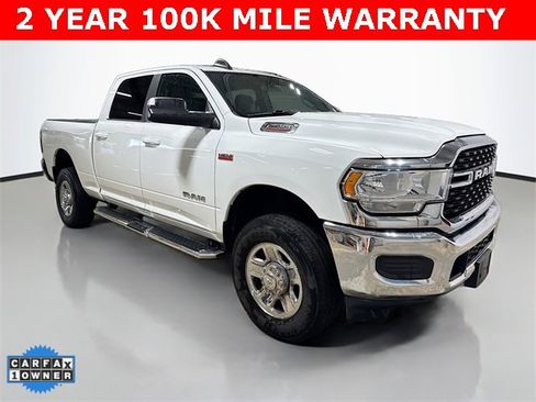 Used 2022 RAM 2500 Big Horn image 5