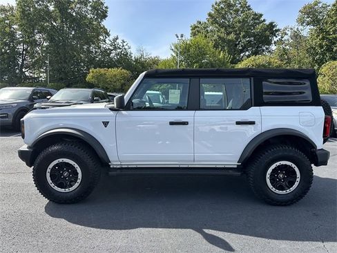 Certified 2021 Ford Bronco 4-Door w/ Sasquatch Package image 8