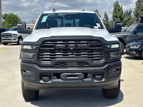New 2026 RAM 2500 Tradesman w/ Power Wagon Package image 7
