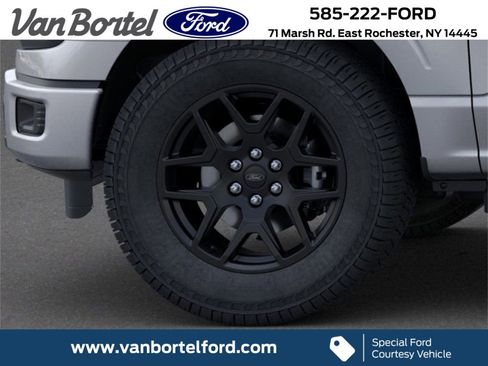 Used 2024 Ford F150 STX w/ STX Black Appearance Package image 19