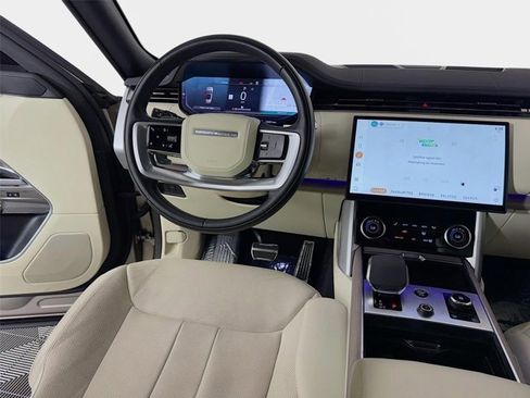 Certified 2023 Land Rover Range Rover Long Wheelbase SE AWD/4WD image 24