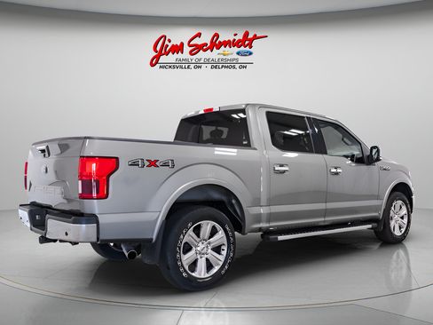 Used 2019 Ford F150 Lariat w/ Equipment Group 502A Luxury AWD/4WD image 6